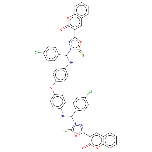 Chemical structure of BindingDB Monomer ID 50502034