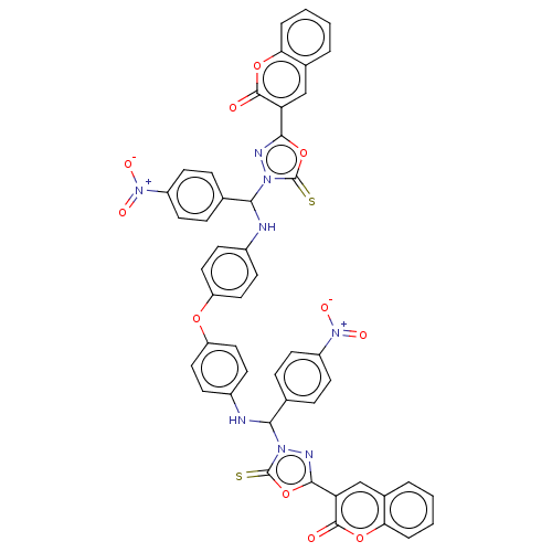 Chemical structure of BindingDB Monomer ID 50502036