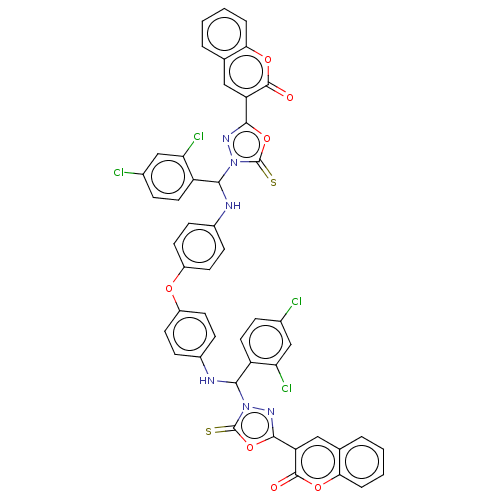Chemical structure of BindingDB Monomer ID 50502037