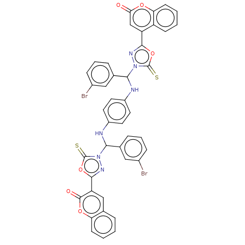 Chemical structure of BindingDB Monomer ID 50502038