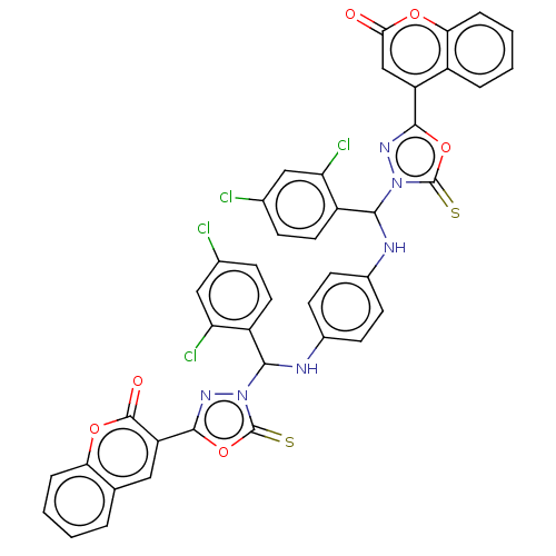 Chemical structure of BindingDB Monomer ID 50502039