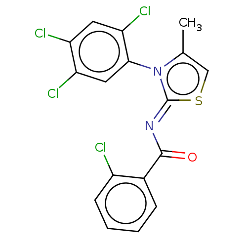 Chemical structure of BindingDB Monomer ID 50502101