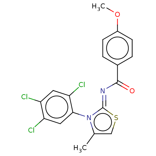 Chemical structure of BindingDB Monomer ID 50502102