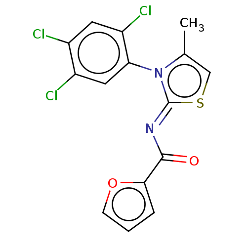 Chemical structure of BindingDB Monomer ID 50502103