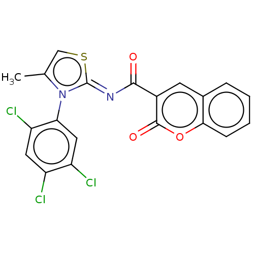Chemical structure of BindingDB Monomer ID 50502104