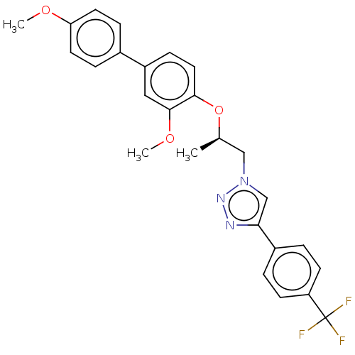 Chemical structure of BindingDB Monomer ID 50502157