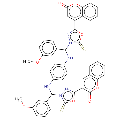 Chemical structure of BindingDB Monomer ID 50502199