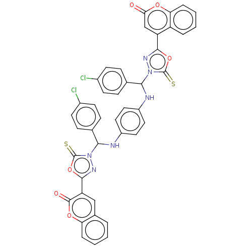 Chemical structure of BindingDB Monomer ID 50502231