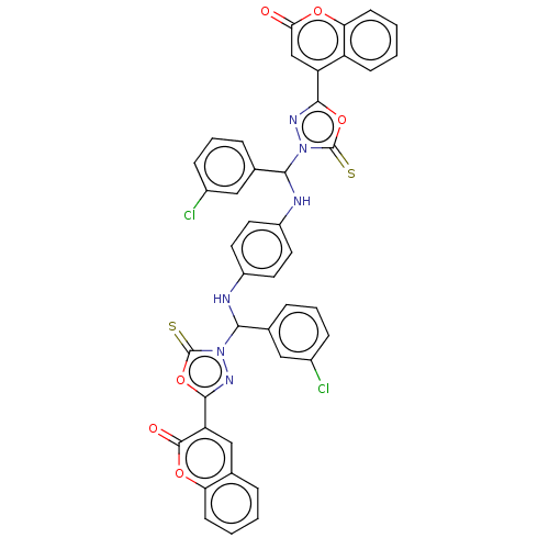 Chemical structure of BindingDB Monomer ID 50502232