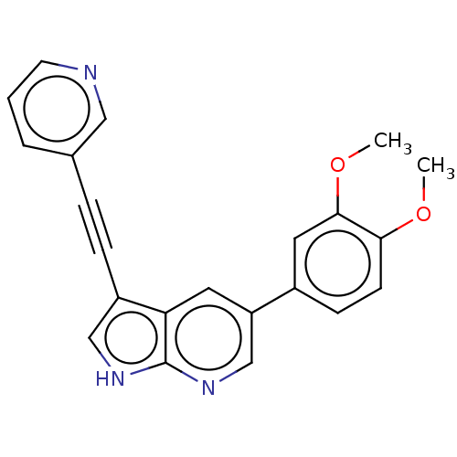 Chemical structure of BindingDB Monomer ID 50502295