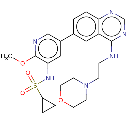 Chemical structure of BindingDB Monomer ID 50502309