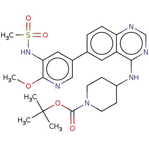 Chemical structure of BindingDB Monomer ID 50502310