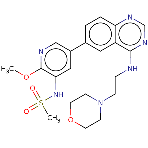 Chemical structure of BindingDB Monomer ID 50502311