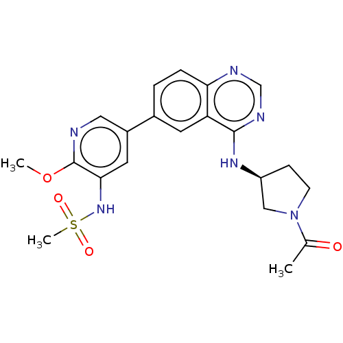 Chemical structure of BindingDB Monomer ID 50502315
