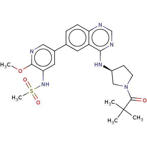 Chemical structure of BindingDB Monomer ID 50502316