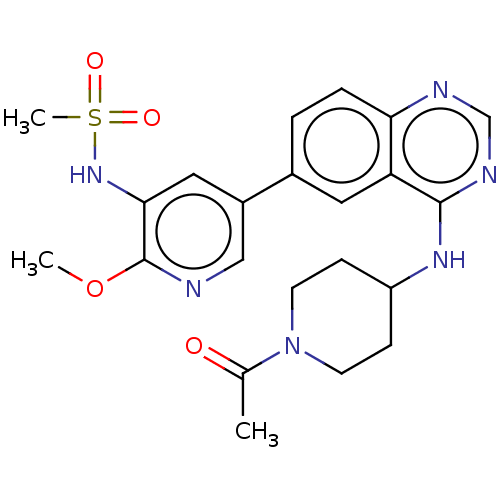 Chemical structure of BindingDB Monomer ID 50502319