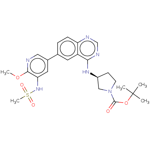 Chemical structure of BindingDB Monomer ID 50502323