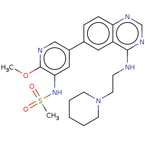 Chemical structure of BindingDB Monomer ID 50502326