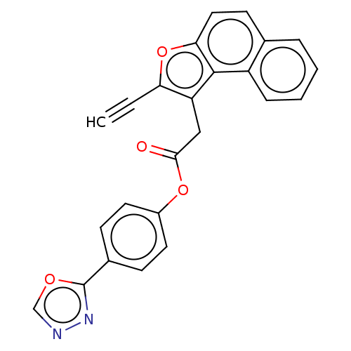 Chemical structure of BindingDB Monomer ID 50502333