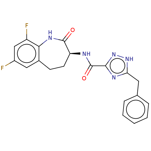 Chemical structure of BindingDB Monomer ID 50502339