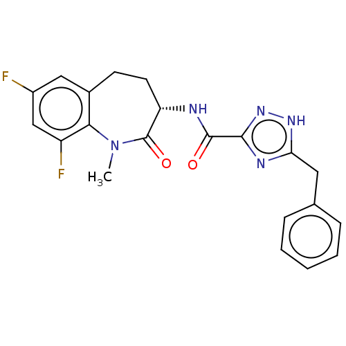 Chemical structure of BindingDB Monomer ID 50502343