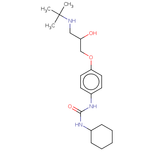 Chemical structure of BindingDB Monomer ID 50502344