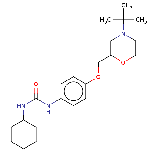 Chemical structure of BindingDB Monomer ID 50502345