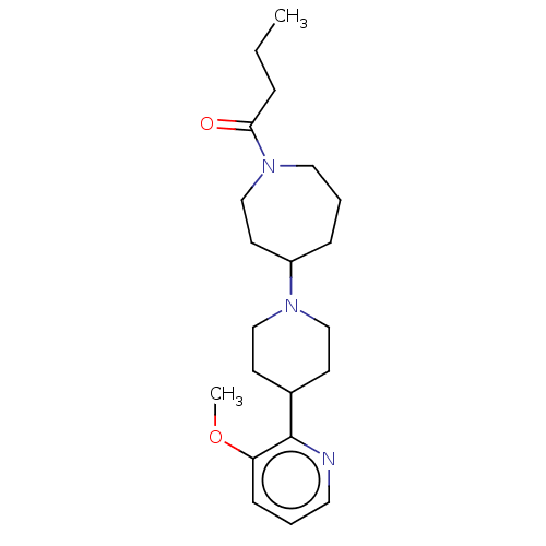 Chemical structure of BindingDB Monomer ID 50502350