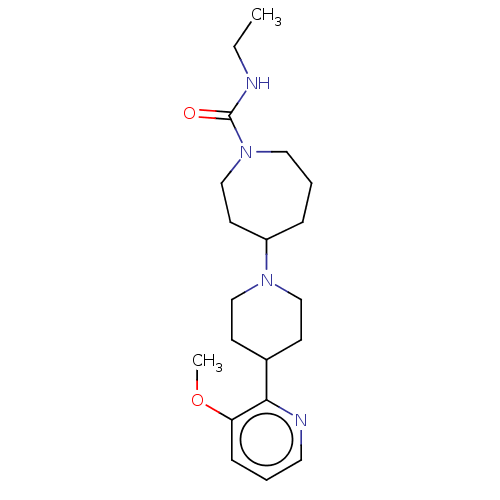 Chemical structure of BindingDB Monomer ID 50502351