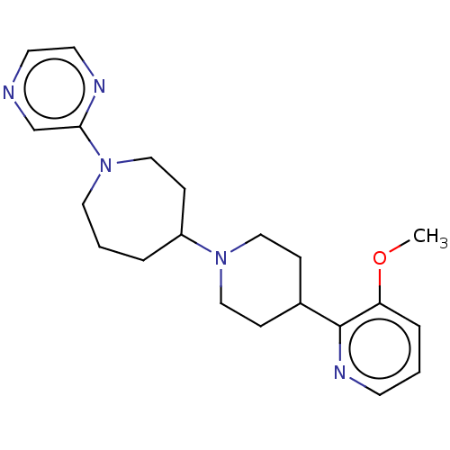 Chemical structure of BindingDB Monomer ID 50502353