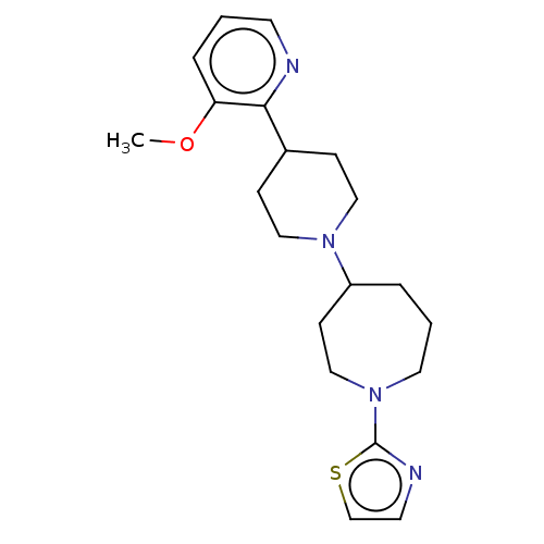 Chemical structure of BindingDB Monomer ID 50502355