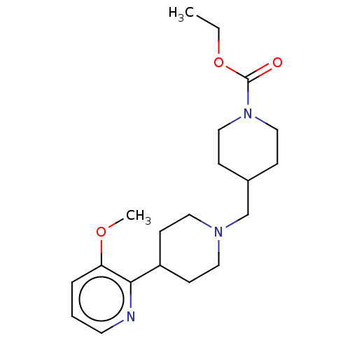 Chemical structure of BindingDB Monomer ID 50502359