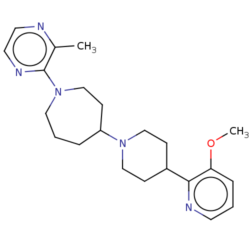 Chemical structure of BindingDB Monomer ID 50502362