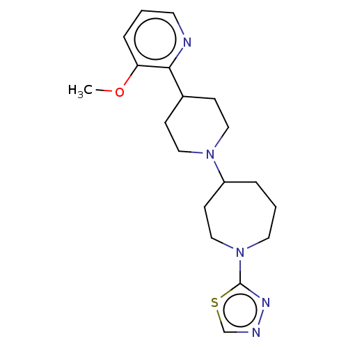 Chemical structure of BindingDB Monomer ID 50502366