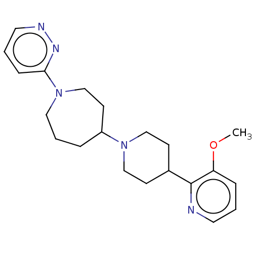 Chemical structure of BindingDB Monomer ID 50502368