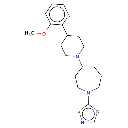 Chemical structure of BindingDB Monomer ID 50502371