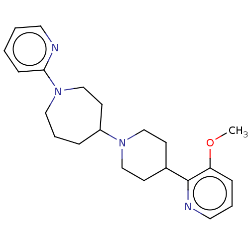 Chemical structure of BindingDB Monomer ID 50502372