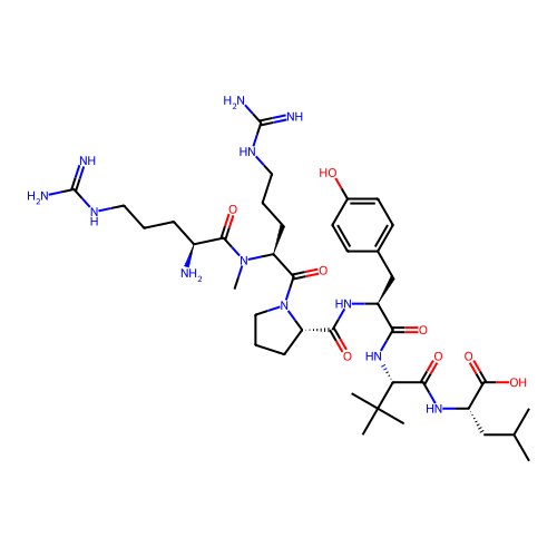 Chemical structure of BindingDB Monomer ID 50502378