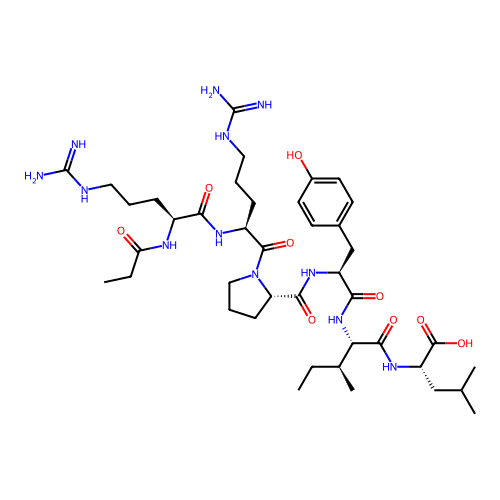 Chemical structure of BindingDB Monomer ID 50502379