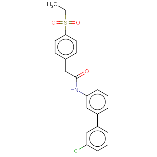 Chemical structure of BindingDB Monomer ID 50502385
