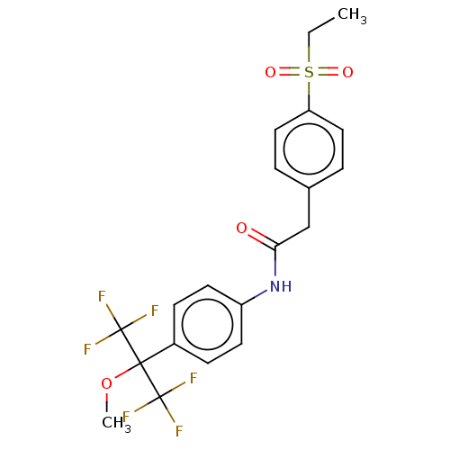 Chemical structure of BindingDB Monomer ID 50502388