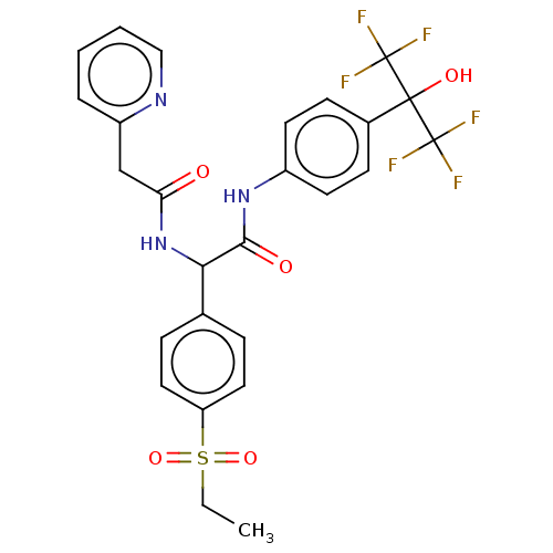 Chemical structure of BindingDB Monomer ID 50502392