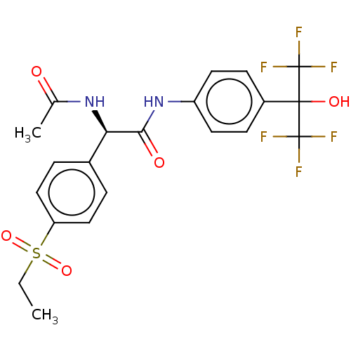 Chemical structure of BindingDB Monomer ID 50502393