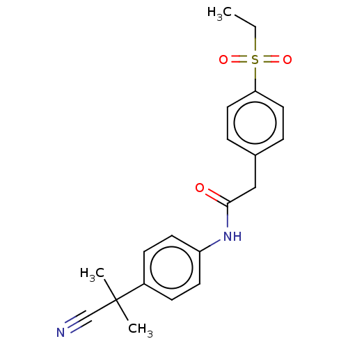 Chemical structure of BindingDB Monomer ID 50502395
