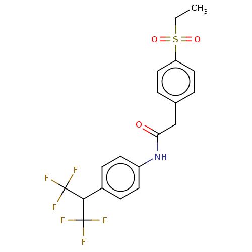 Chemical structure of BindingDB Monomer ID 50502396