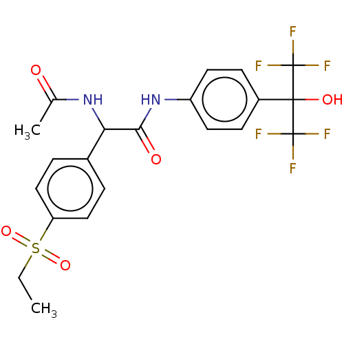 Chemical structure of BindingDB Monomer ID 50502397