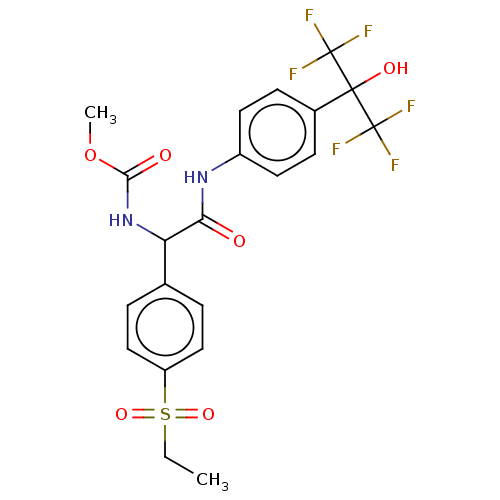 Chemical structure of BindingDB Monomer ID 50502398