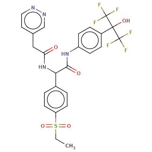 Chemical structure of BindingDB Monomer ID 50502404