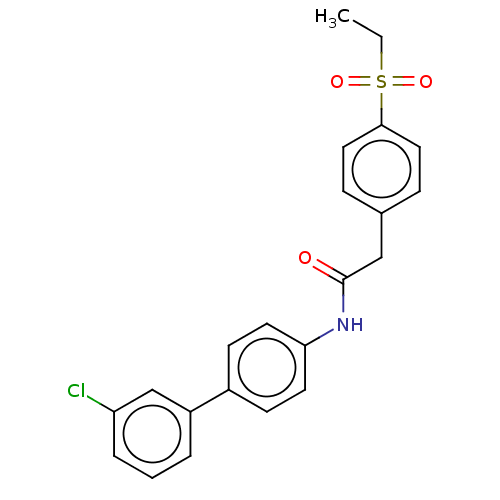 Chemical structure of BindingDB Monomer ID 50502406