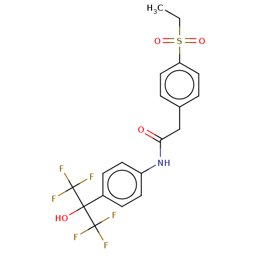 Chemical structure of BindingDB Monomer ID 50502407